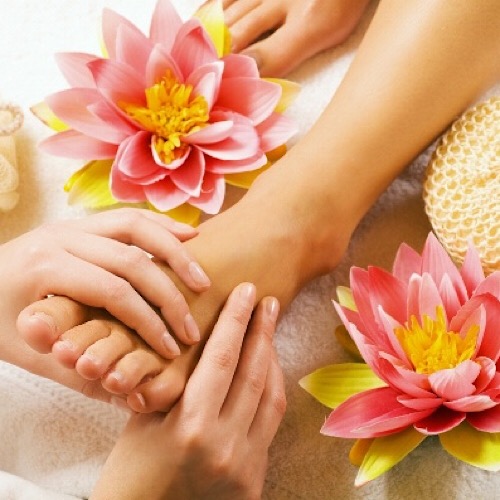 LUXE NAILS SPA - pedicure